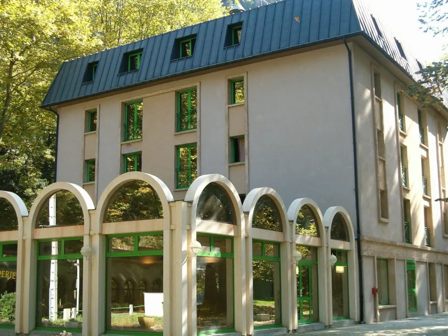 Résidence Napoléon