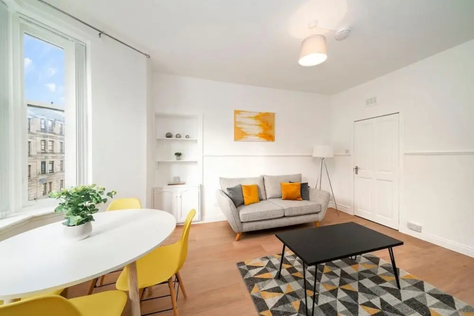 Dunn Street Apartment