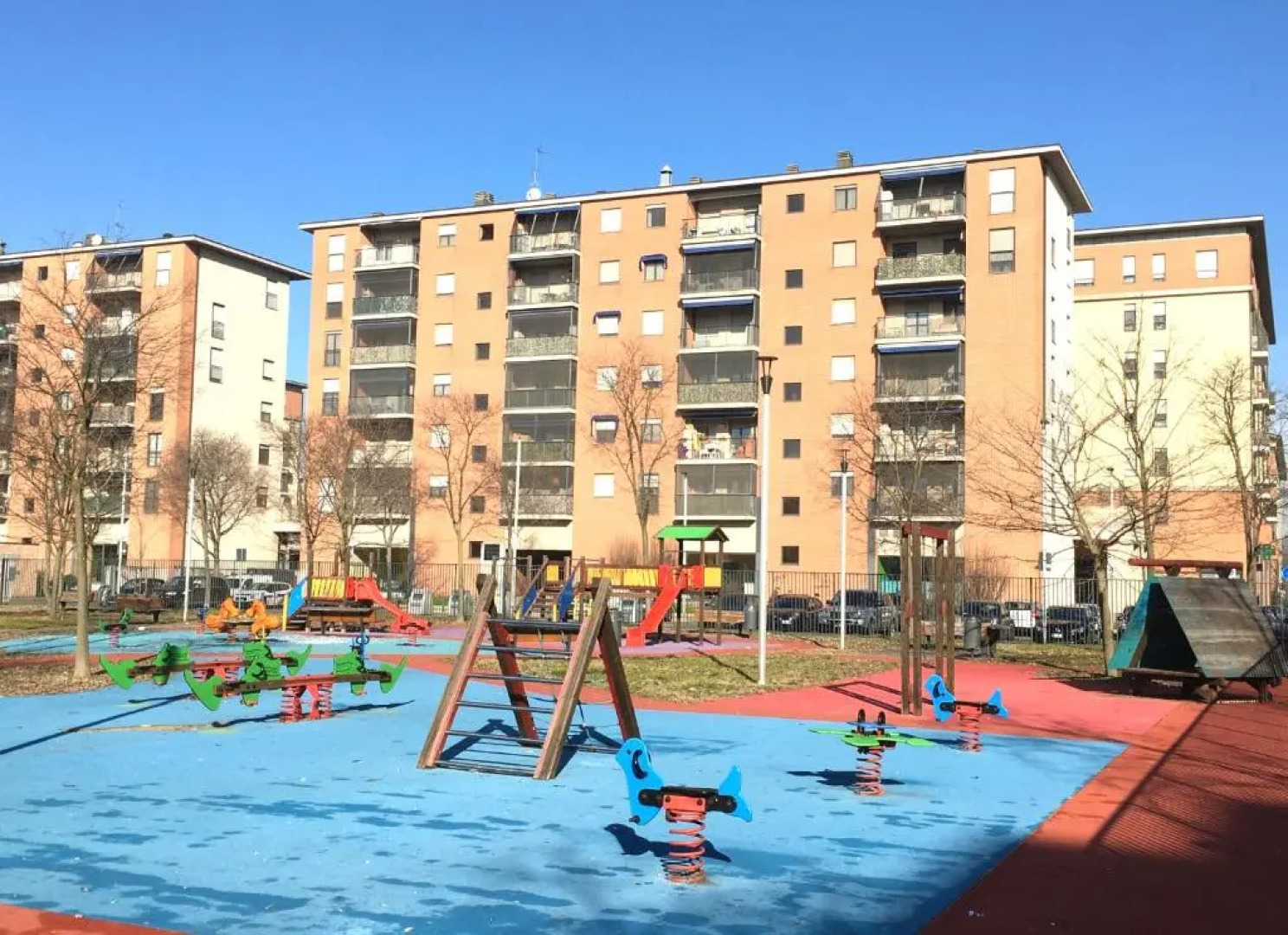 Sentirsi a casa, vicini all'Humanitas