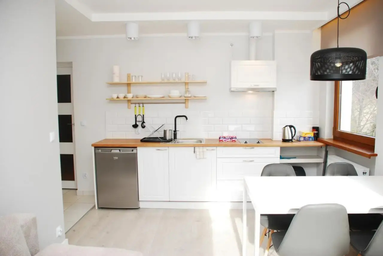 Apartamenty Akacjowa przy Parku Szwedzkim