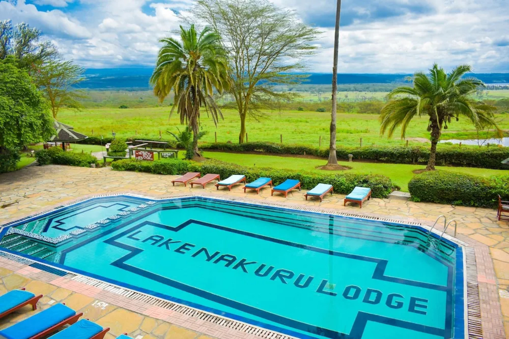 Lake Nakuru Lodge