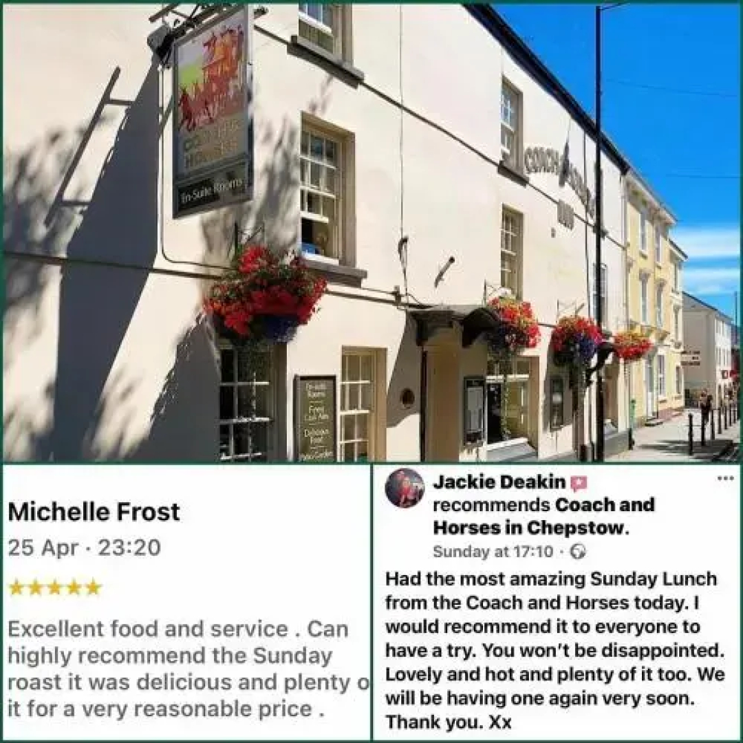 The Coach and Horses Inn