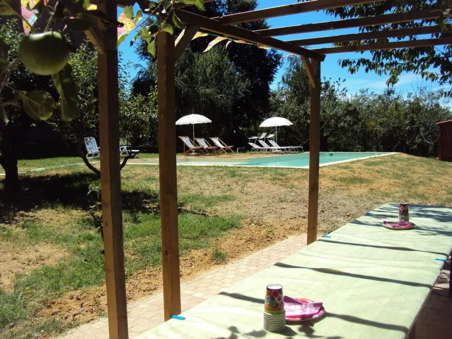 Agriturismo Ma che bel Castello