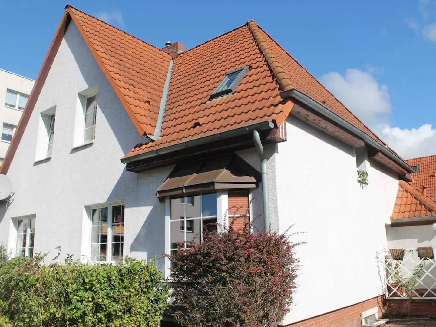 Eine Gemutliche Ferienwohnung in Wismar
