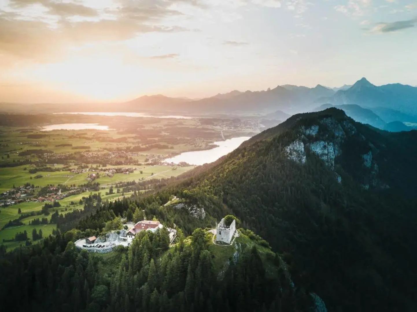 Burghotel Falkenstein