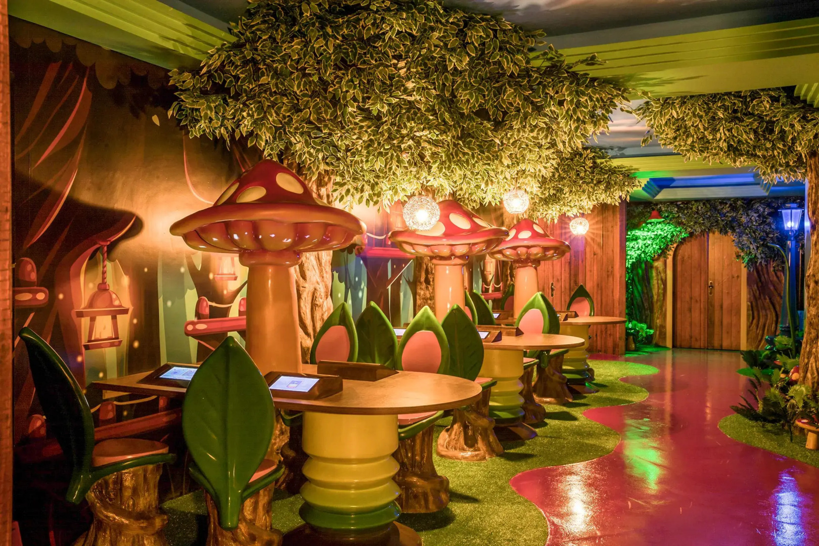 Rafain Palace Hotel & Convention Center