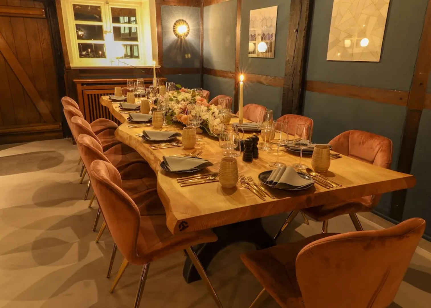 Meinsbur Boutique Hotel