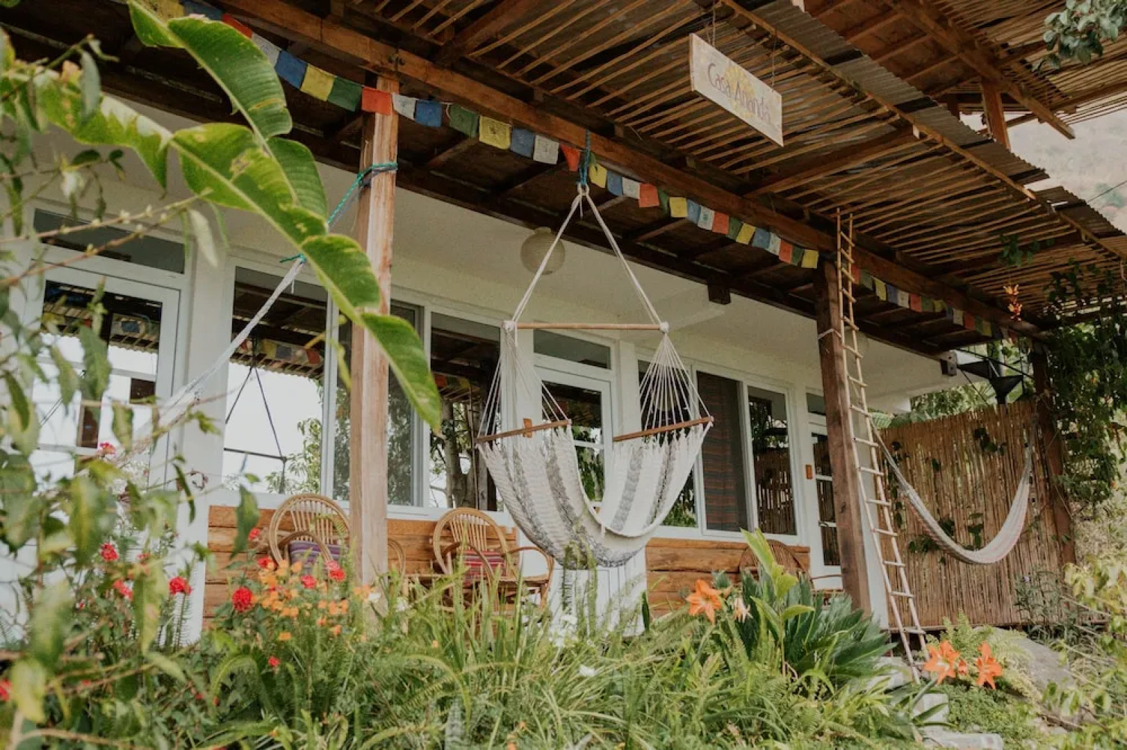 Saasil Retreat