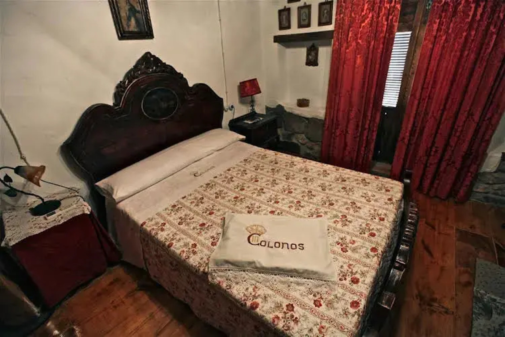 Alojamientos Rurales Colonos