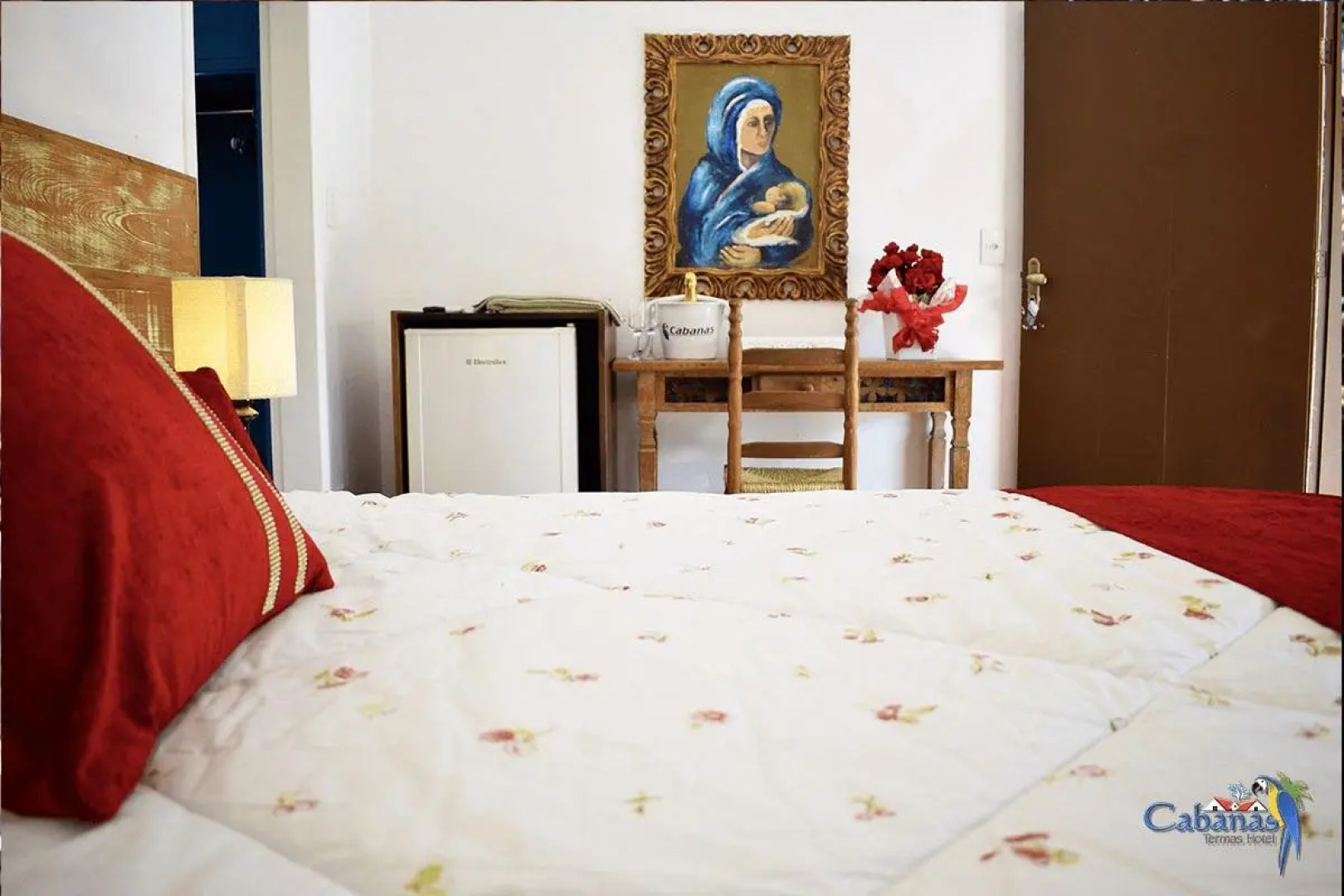 Cabanas Termas Hotel