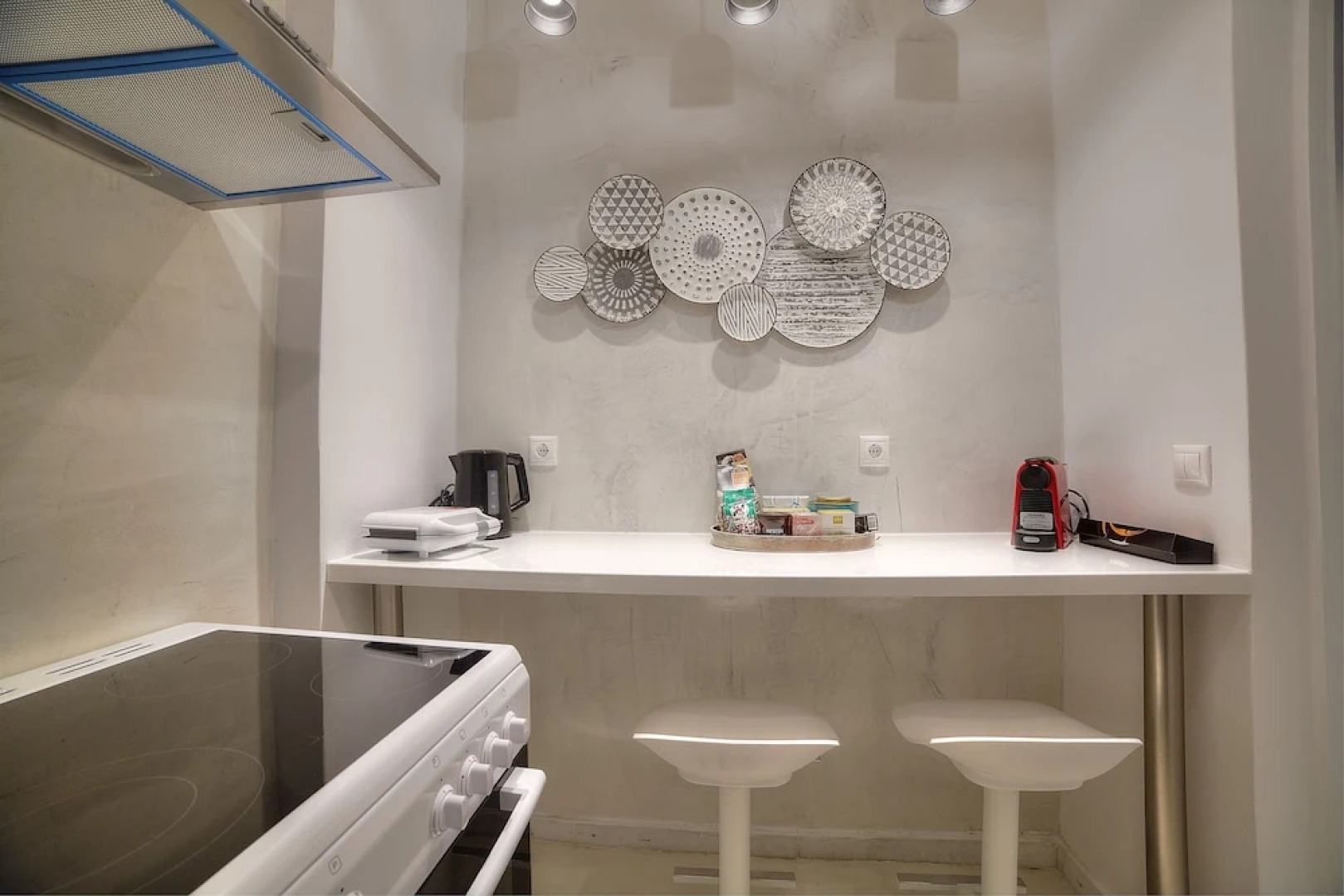 Unique apartment in Glyfada center