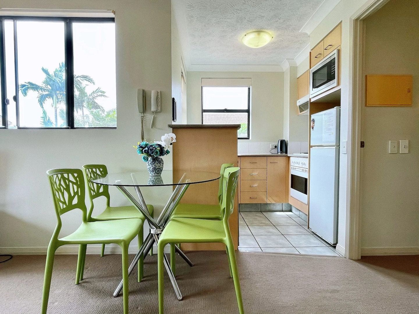 Mermaid Beach Park View Resort