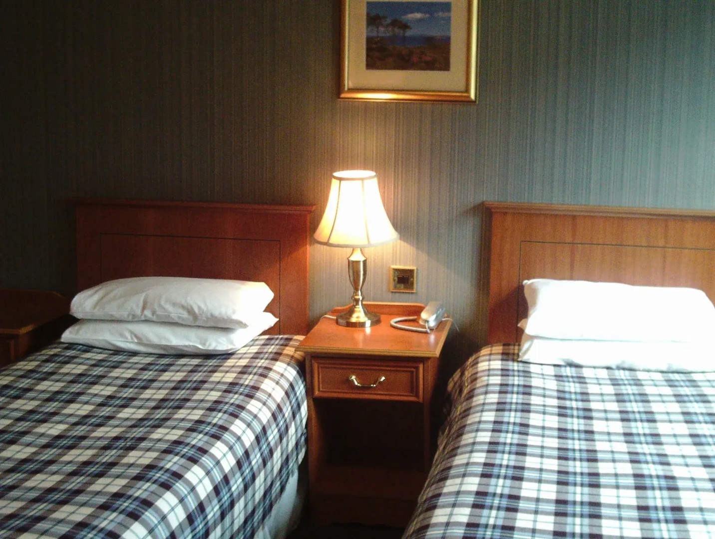 The Royal Hotel