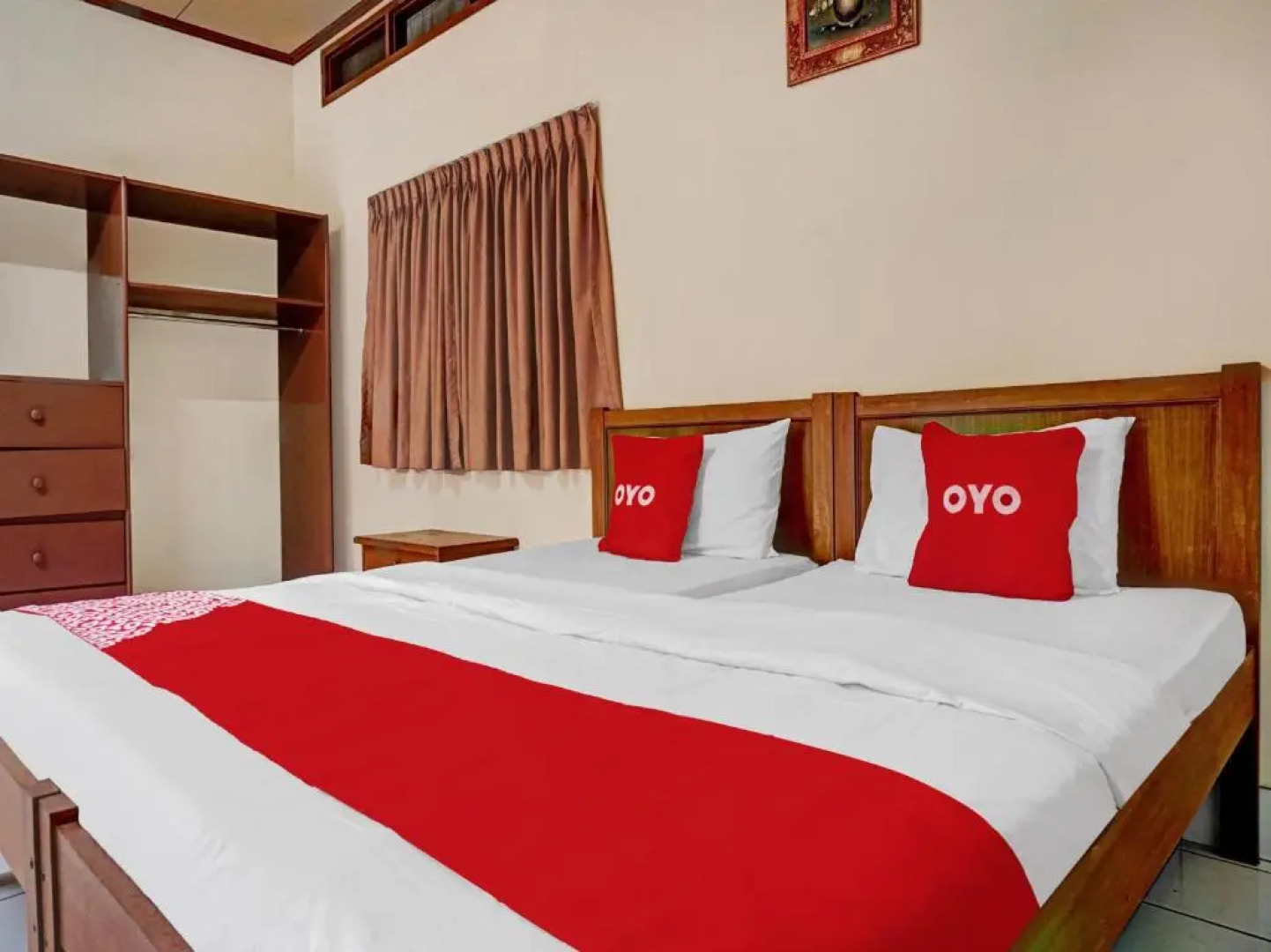 Hotel O 90596 Hotel Griya Astoeti