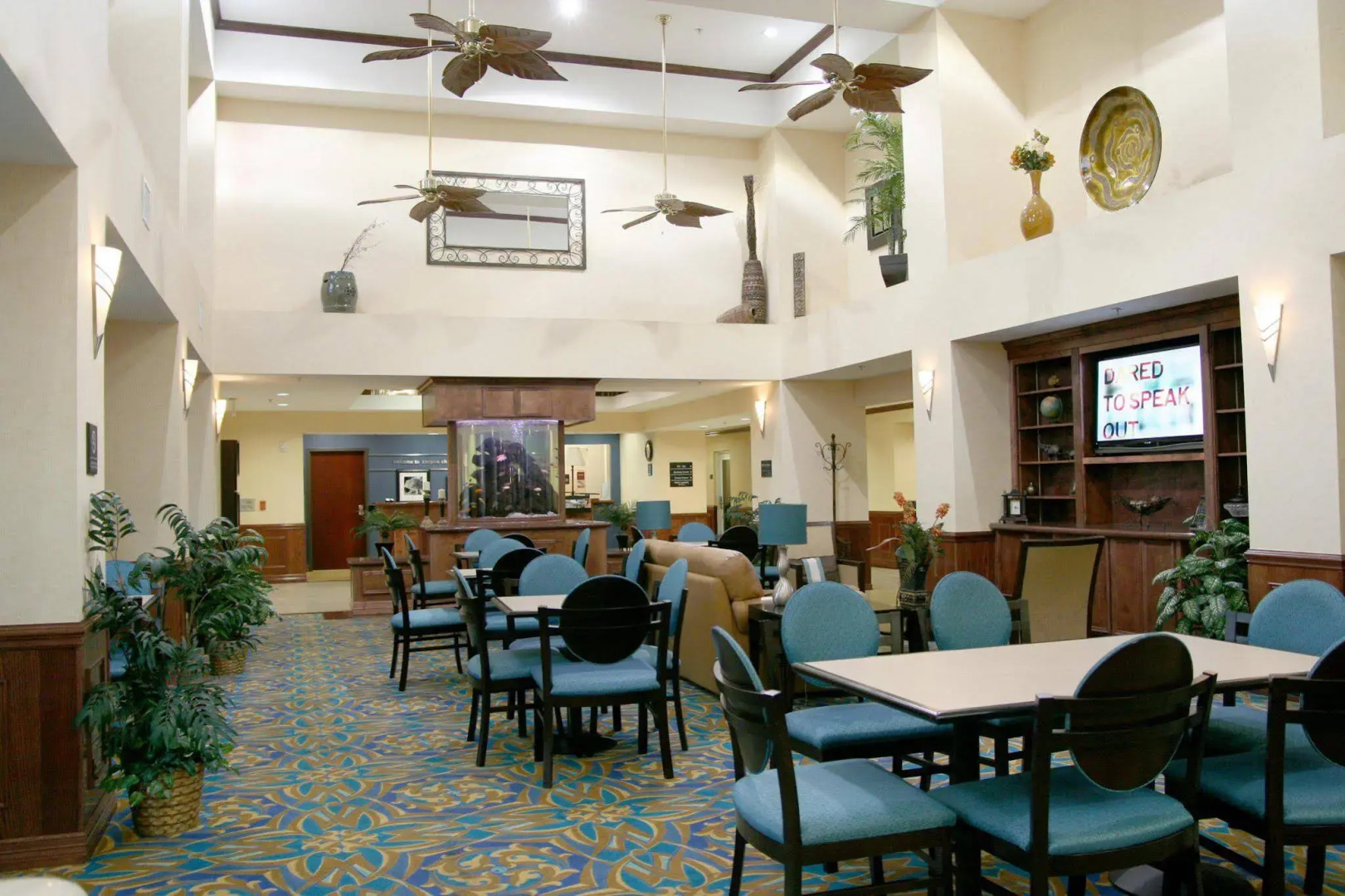 Hampton Inn & Suites Corpus Christi I-37 - Navigation Blvd