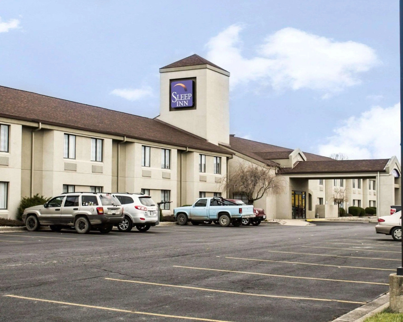 Sleep Inn Summersville - New River Gorge Area