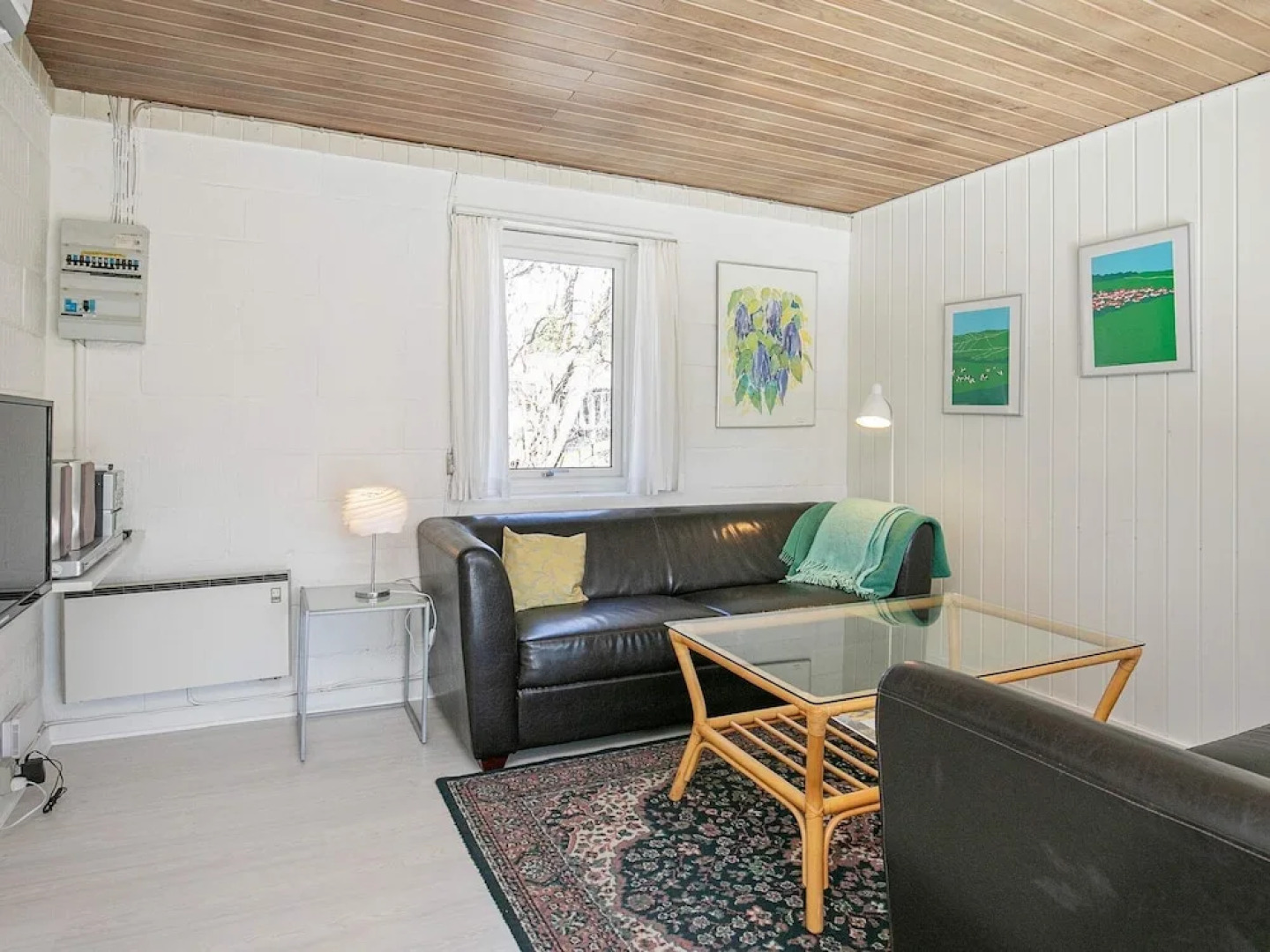Quiet Holiday Home in Vejers Strand with Kids Play Area