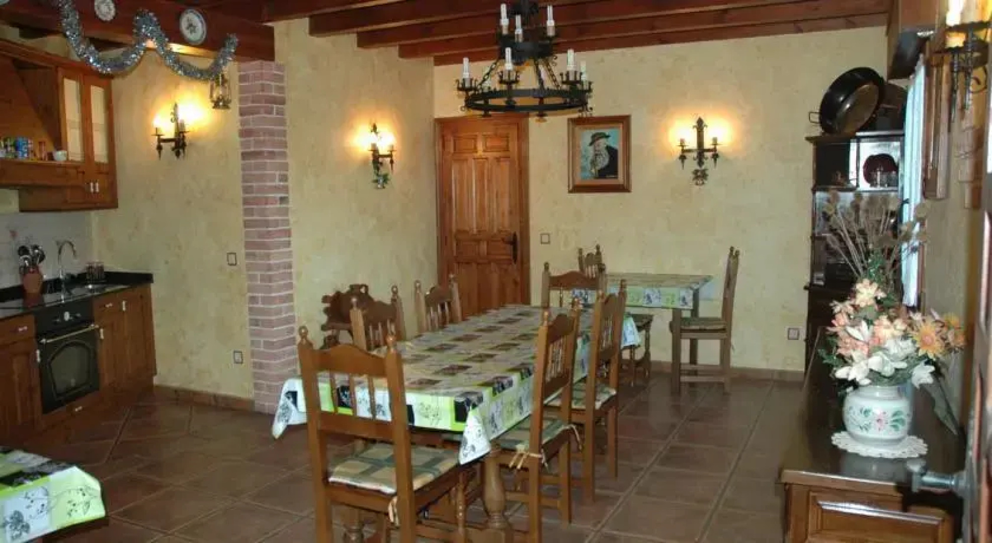 Holiday home El Colorao