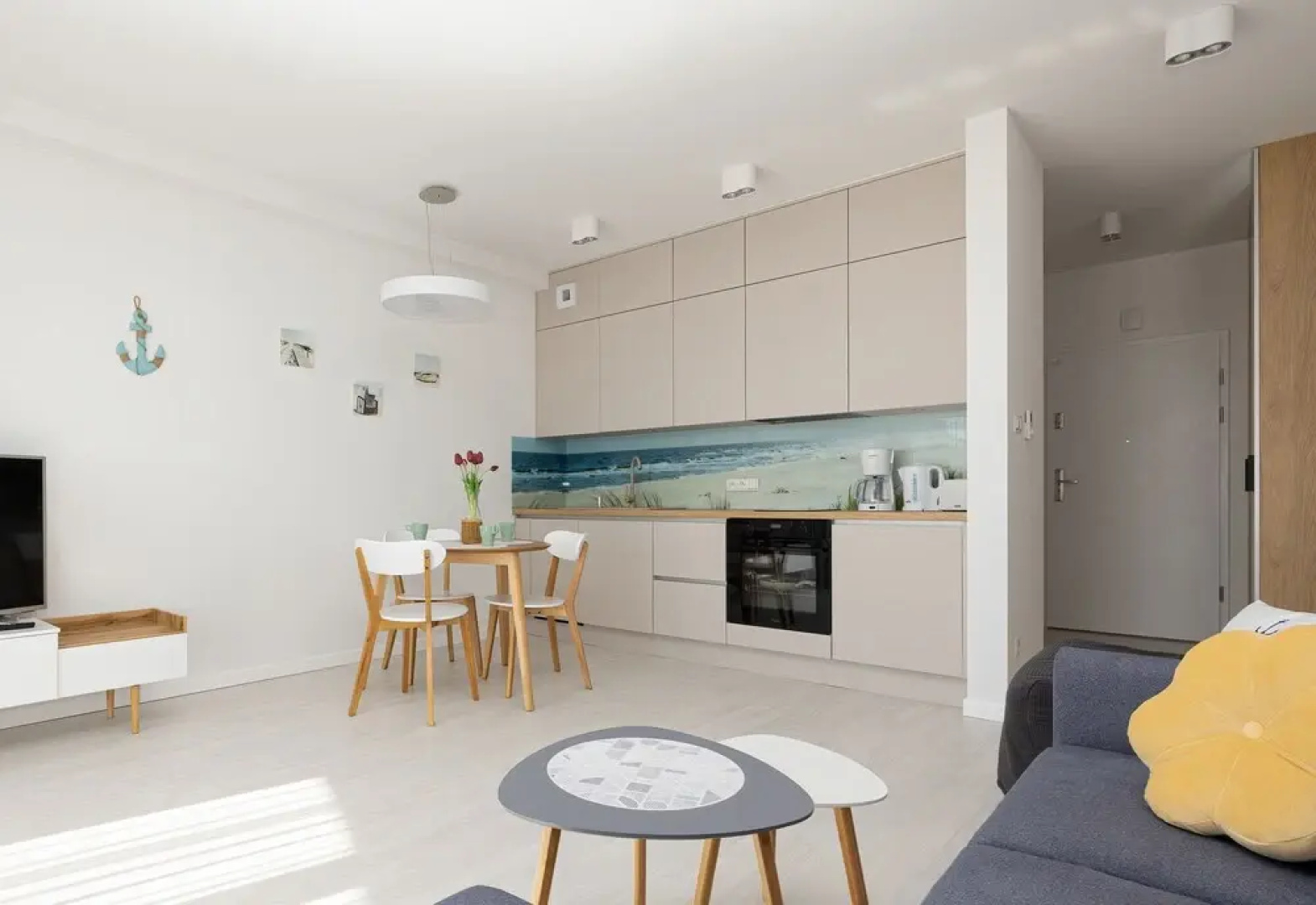 JantarApartamentyPearl Apartments Rogowo