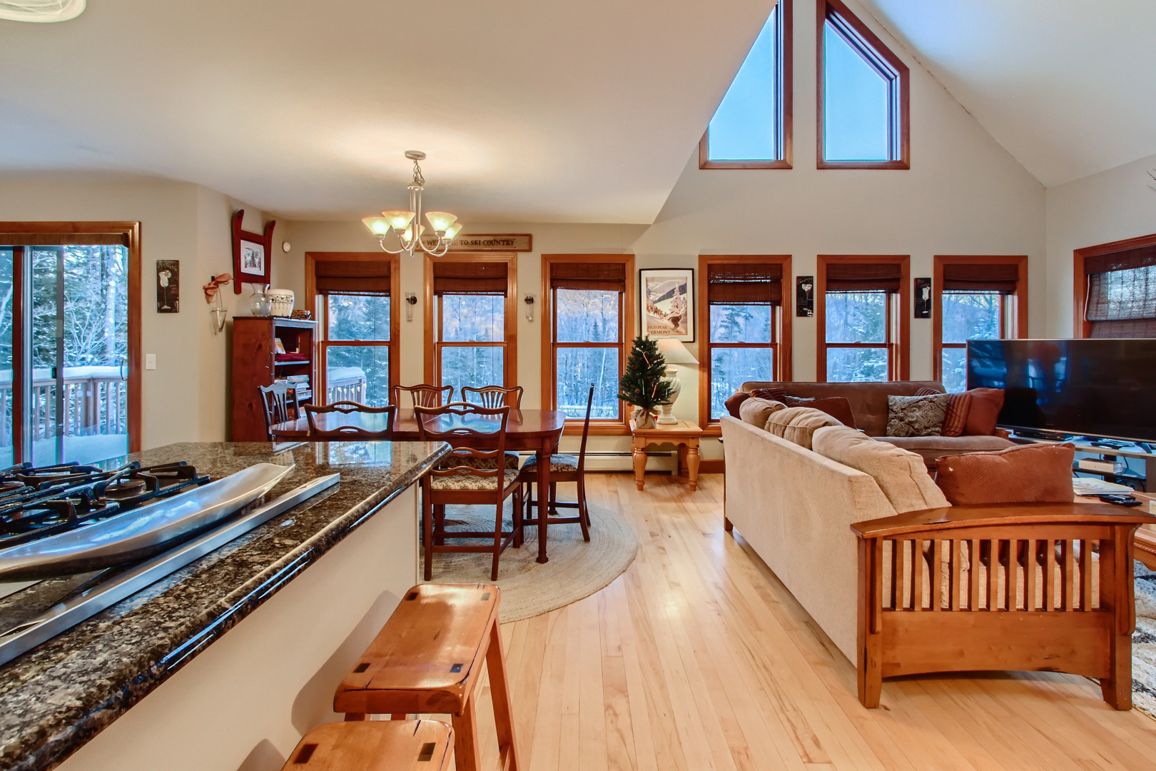 Cortina Mountain Chalet