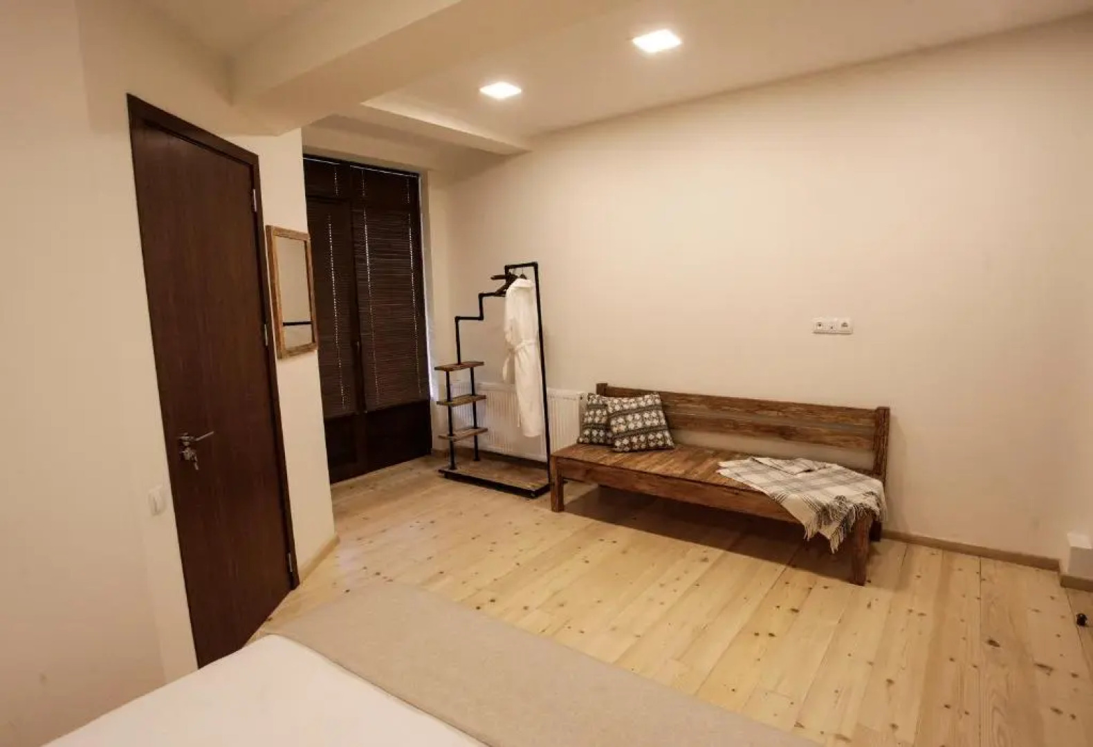 Отель Lost Ridge