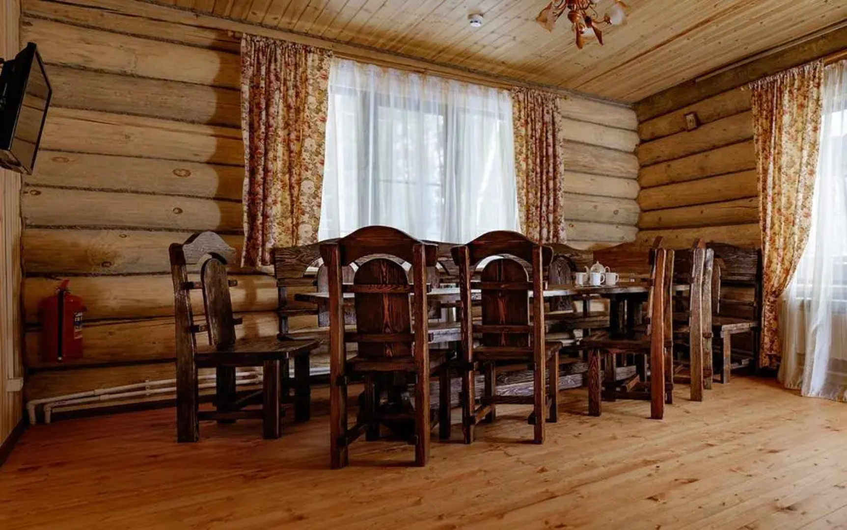 Апартаменты Яхонтовый Лес