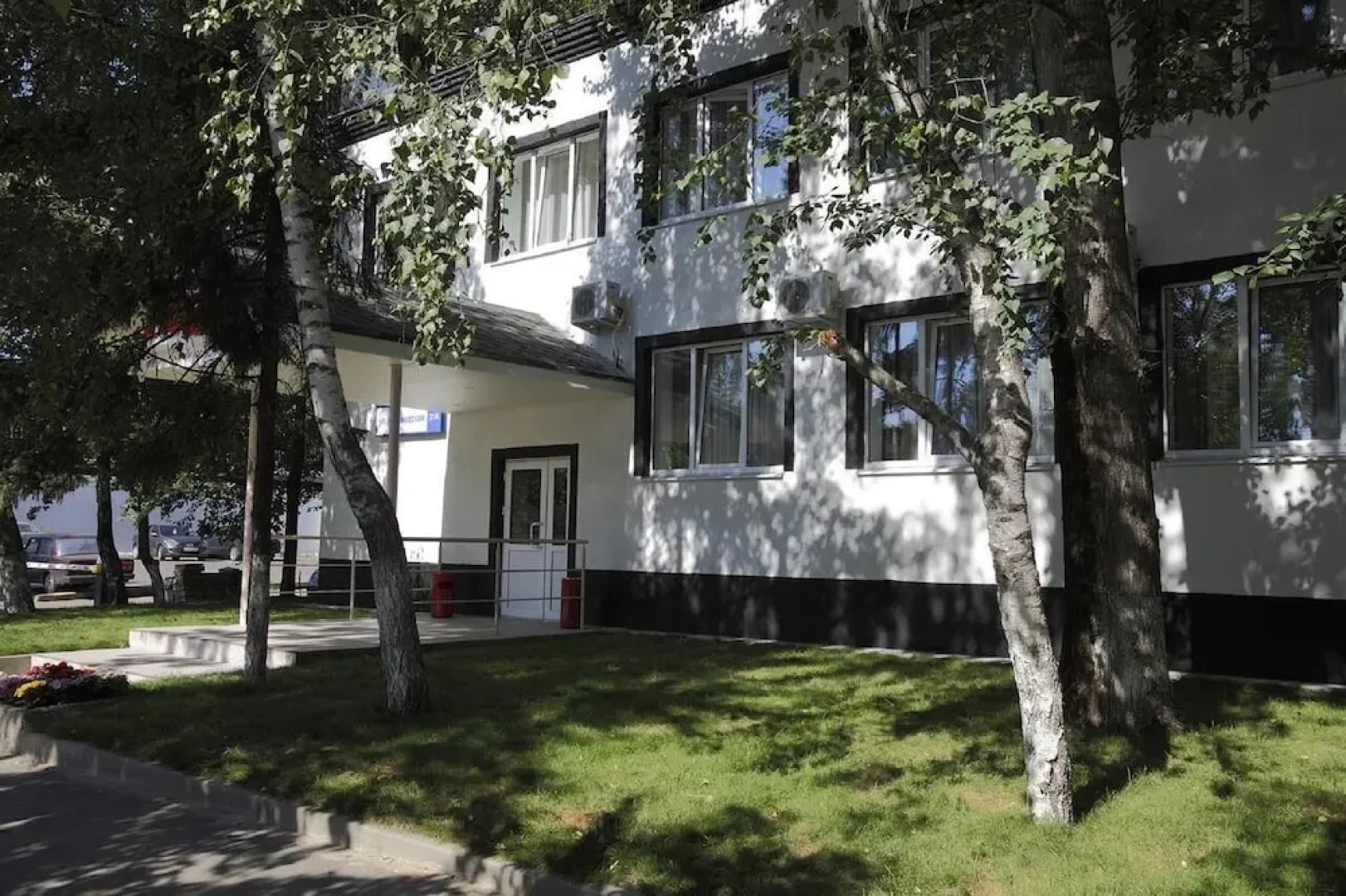 R.Hotel на Касимовской 