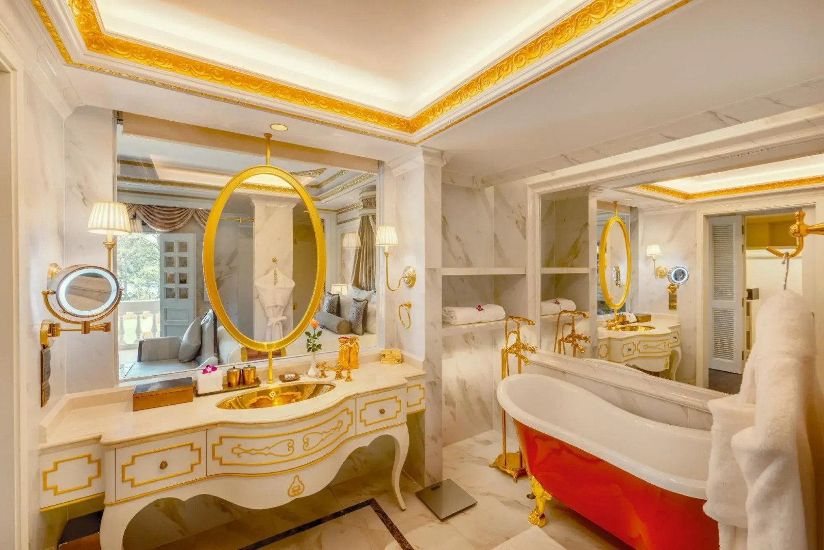 Dalat Palace Heritage Hotel