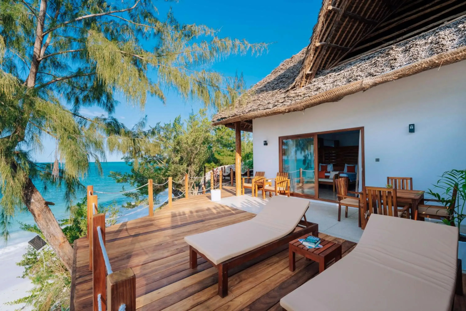 Pongwe Beach Hotel