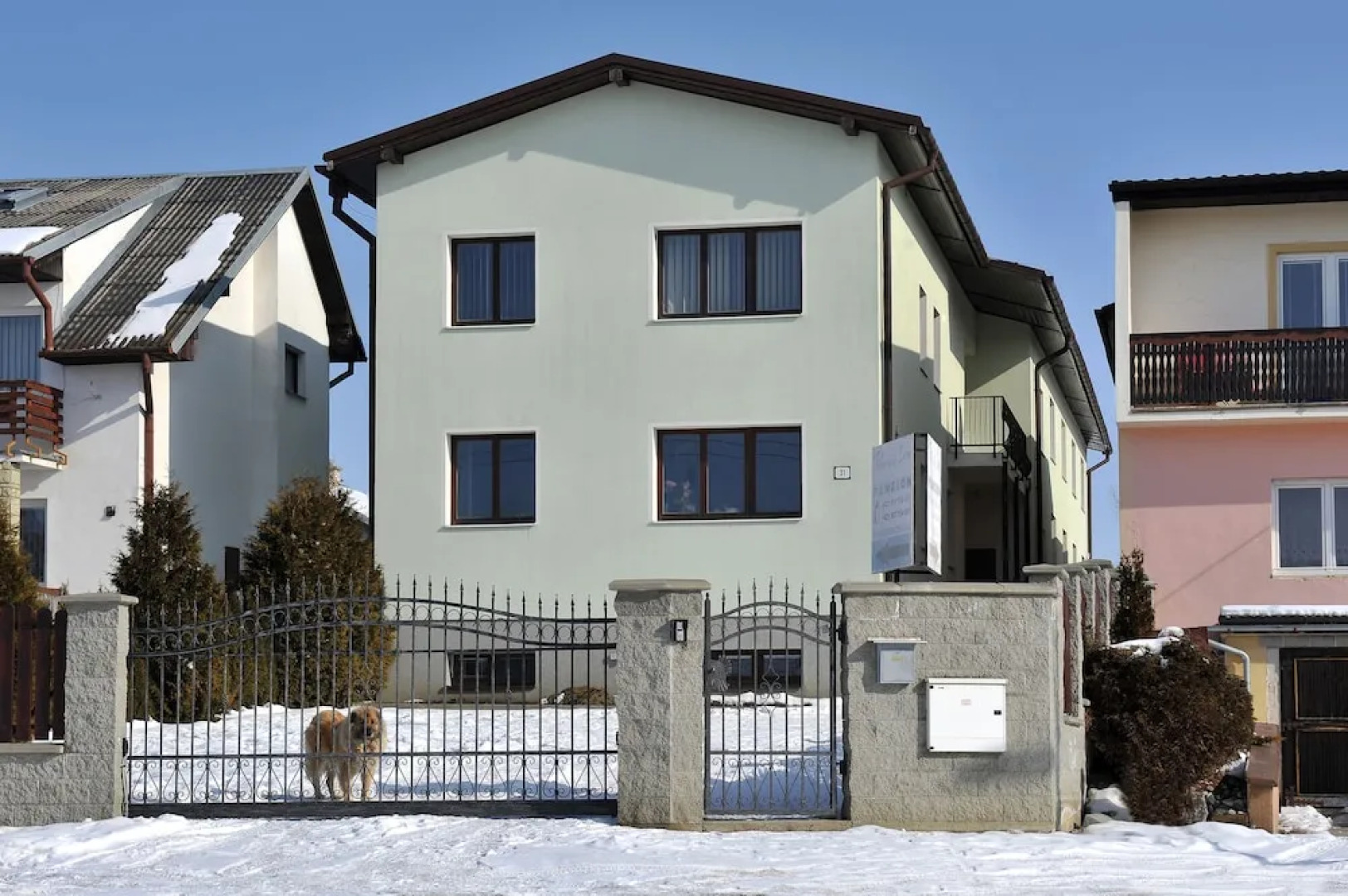 Penzión Tatranský dom