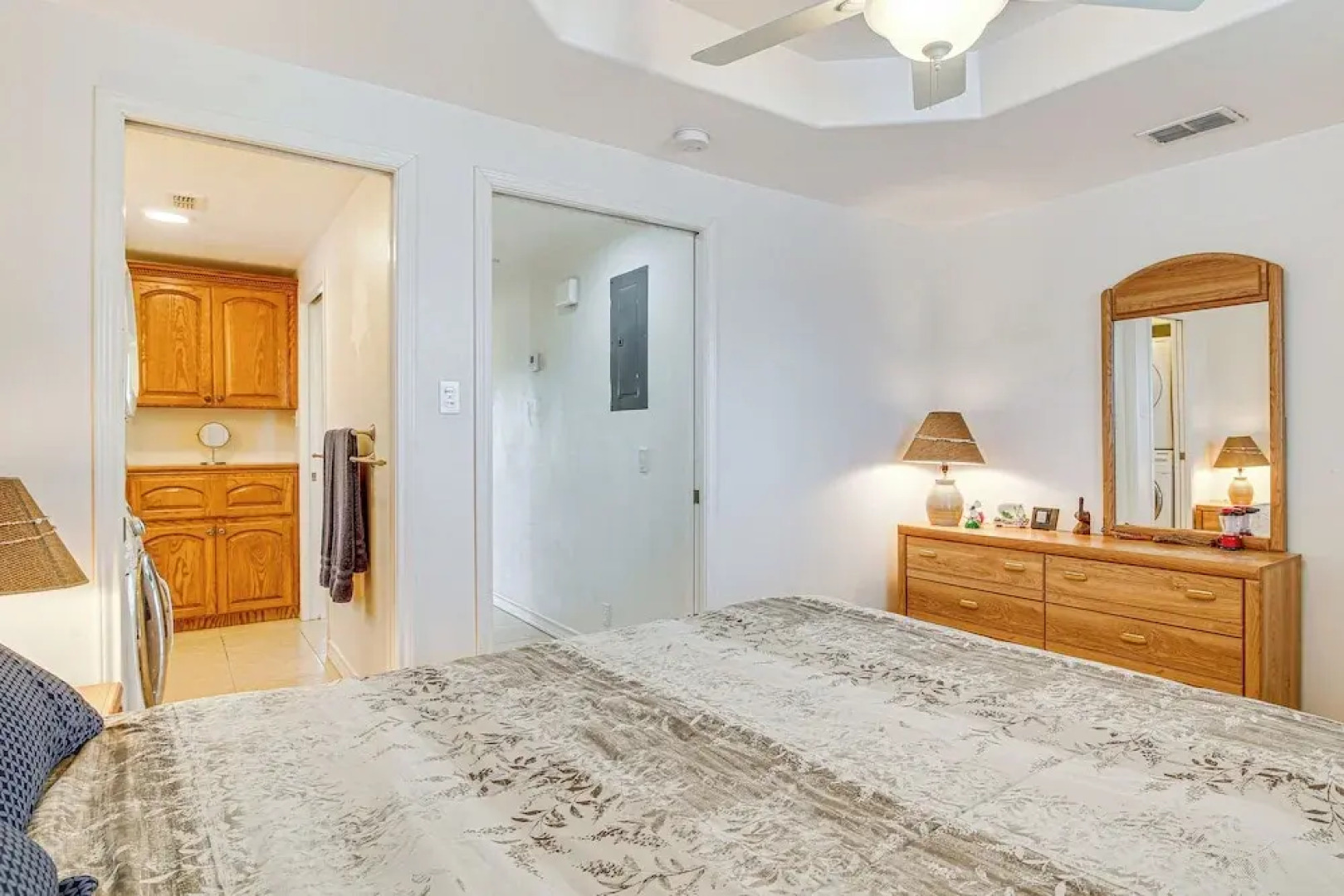 5 Mi to Beaches: Sunny Port Isabel Golf Retreat