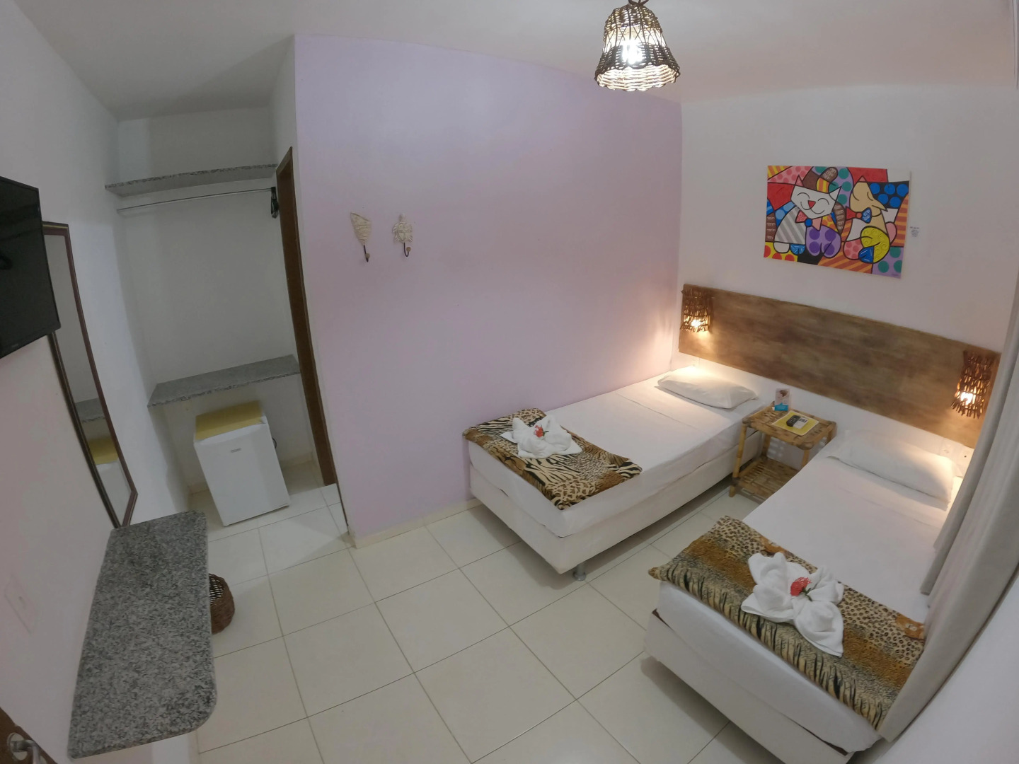 Pousada Uba-Rio Porto de Galinhas