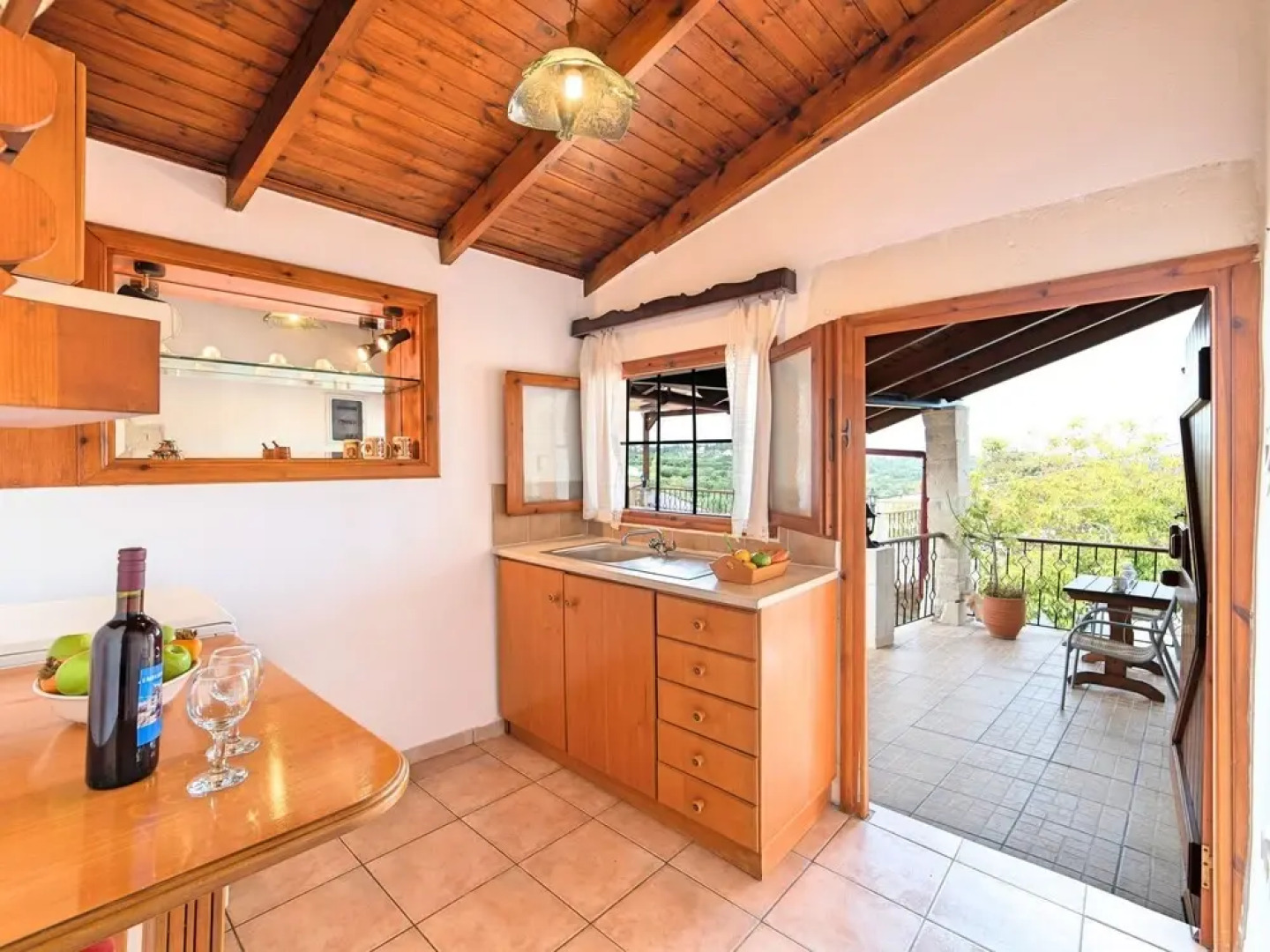 Exclusive Villa In Gavalochori With Pool