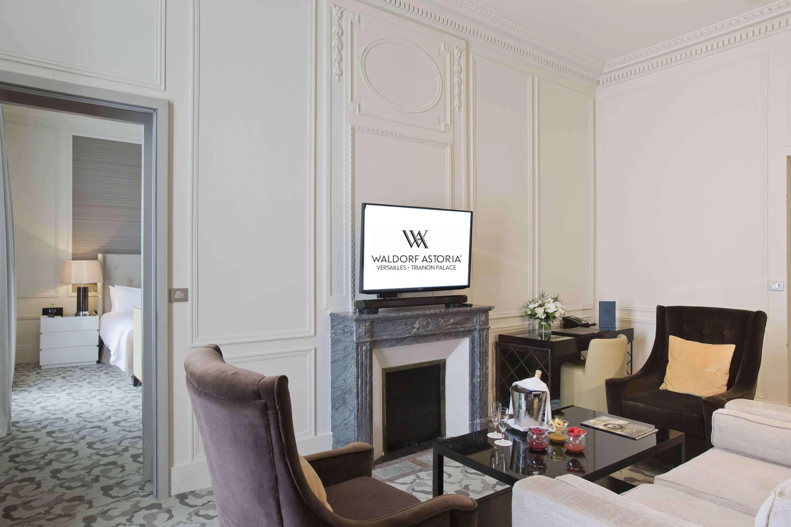 Waldorf Astoria Versailles - Trianon Palace