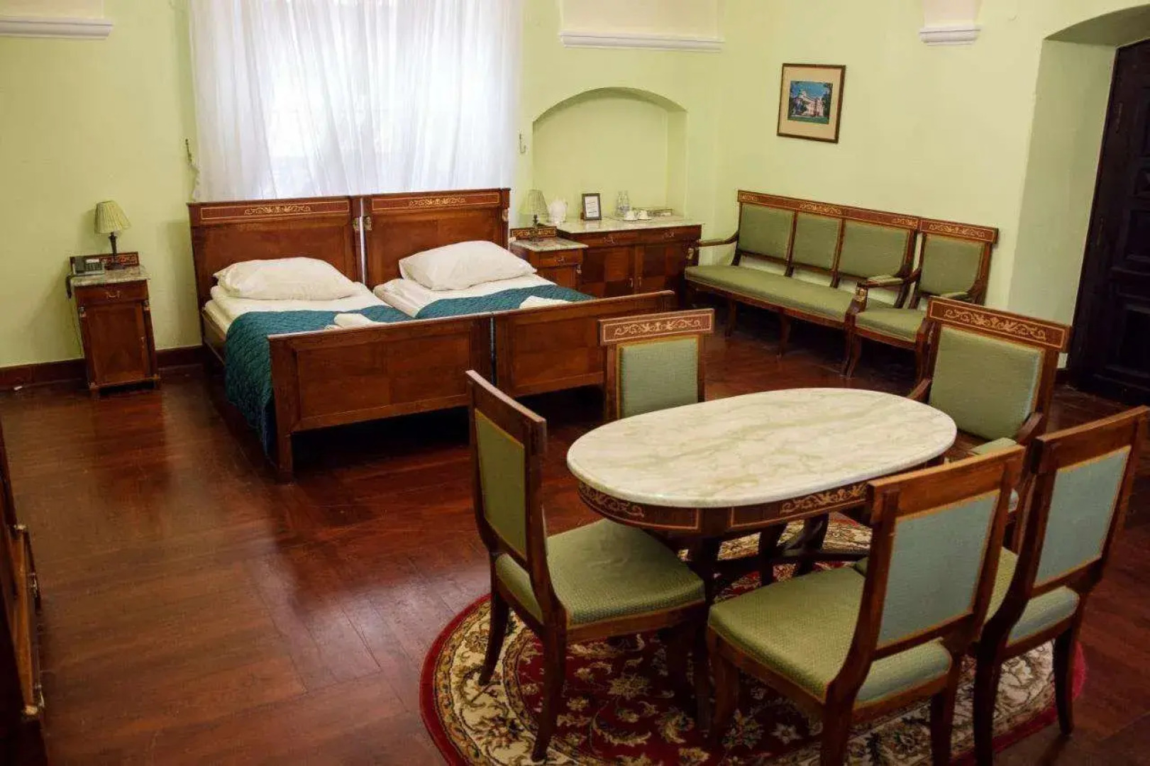 Zamek w Baranowie Sandomierskim