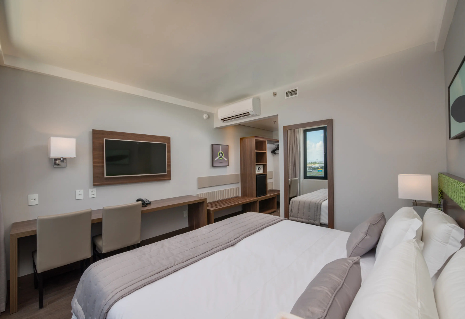 Linx Confins by Wish