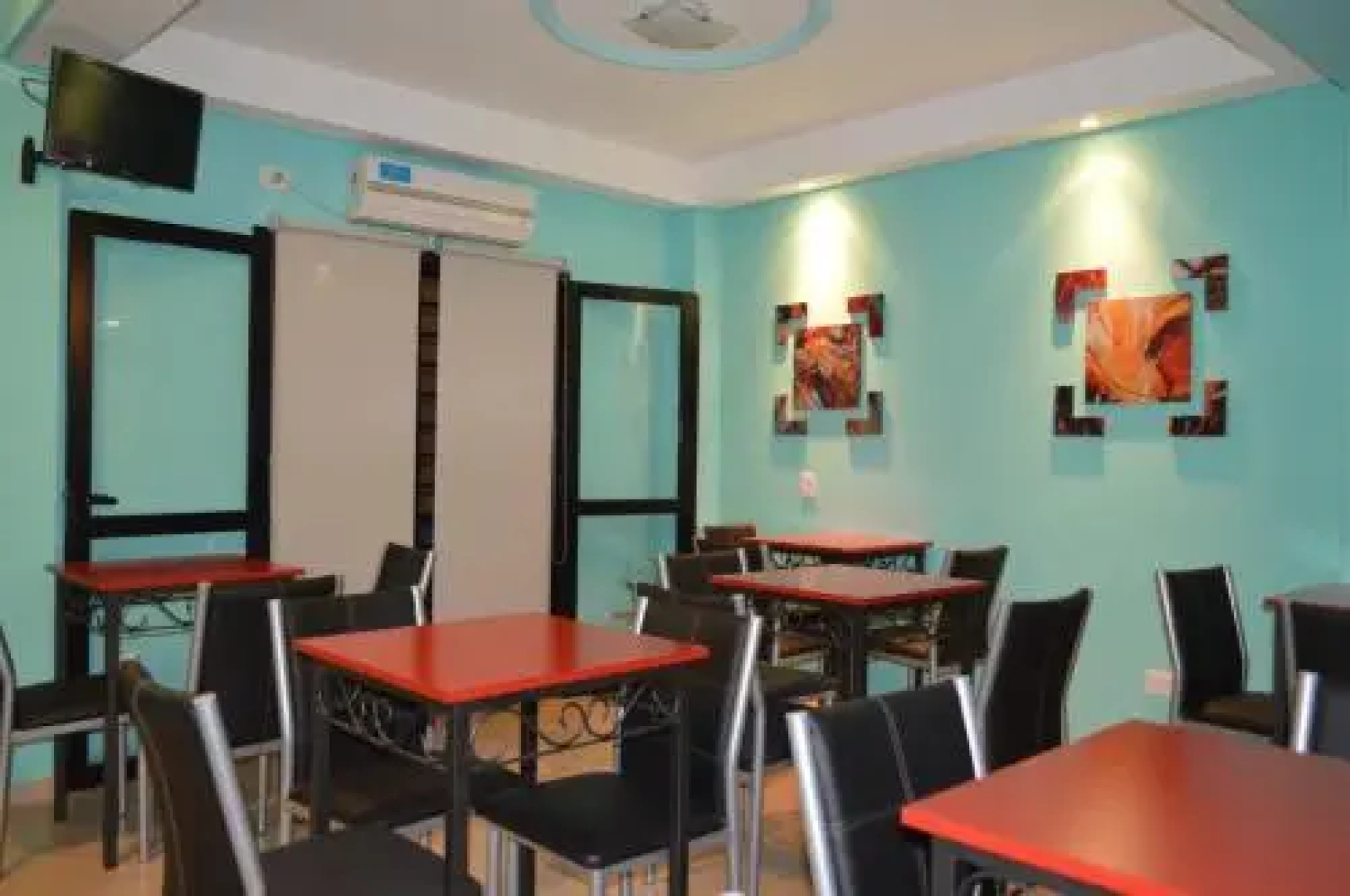 Mercer Hostal