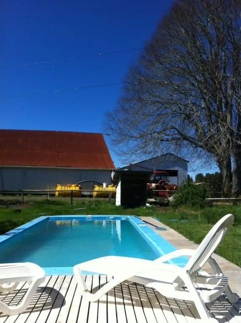 Ecoturismo Los Manzanos