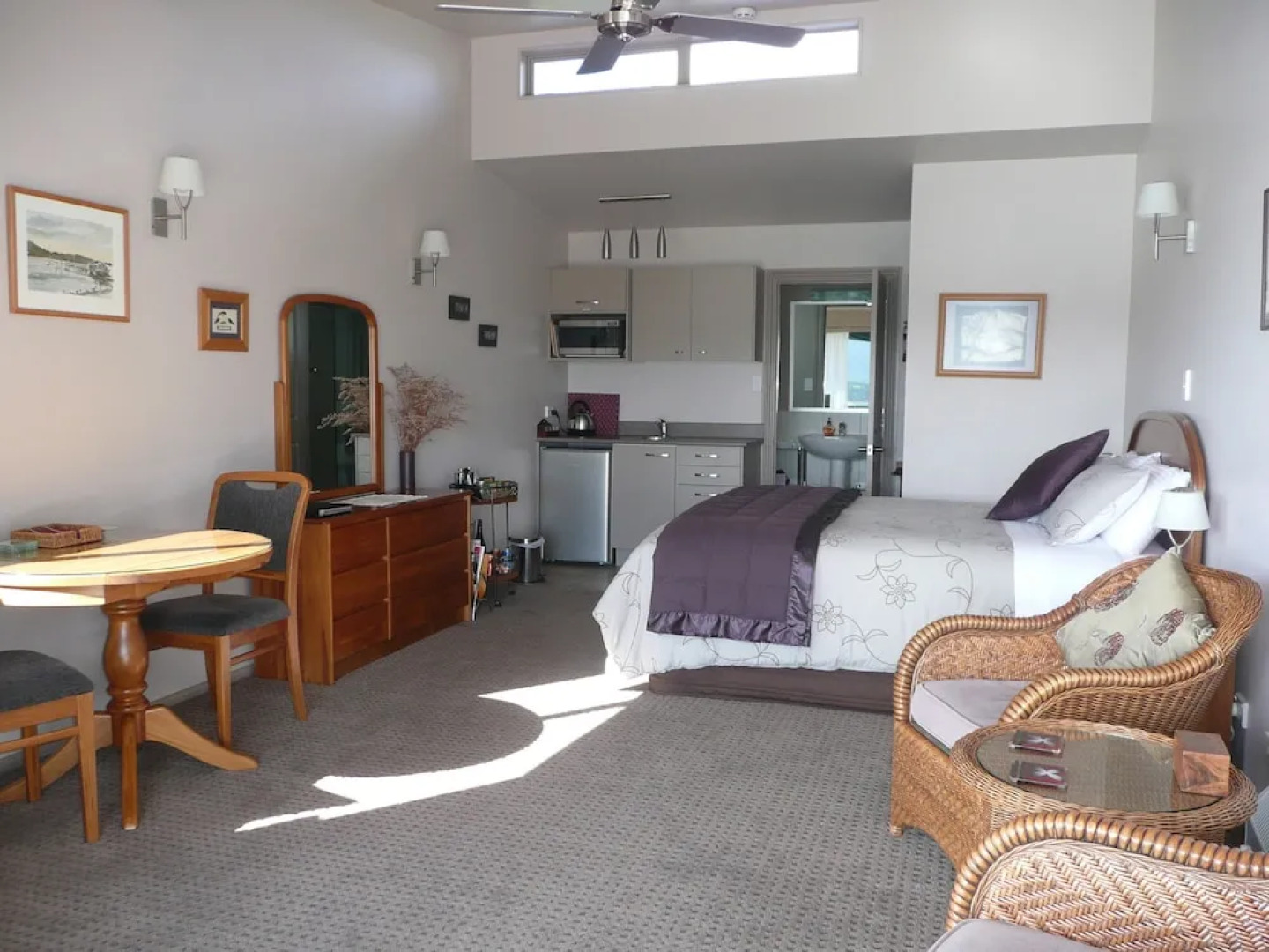 Waimanu Lodge Whangaroa Harbour