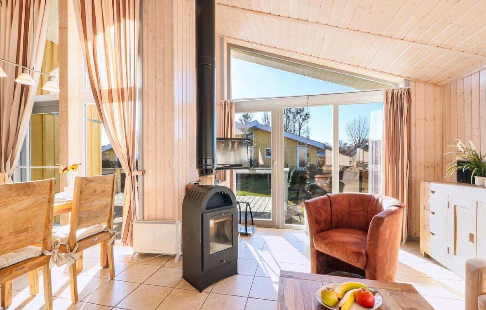 Stunning Home in Rechlin With 2 Bedrooms, Sauna and Wifi