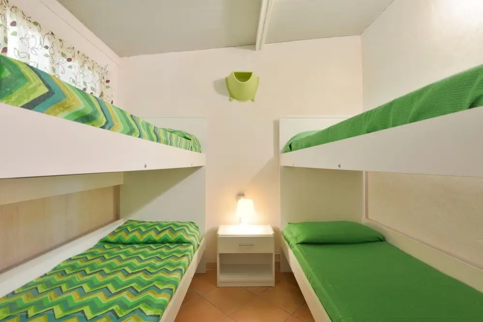 Camping Poseidonia