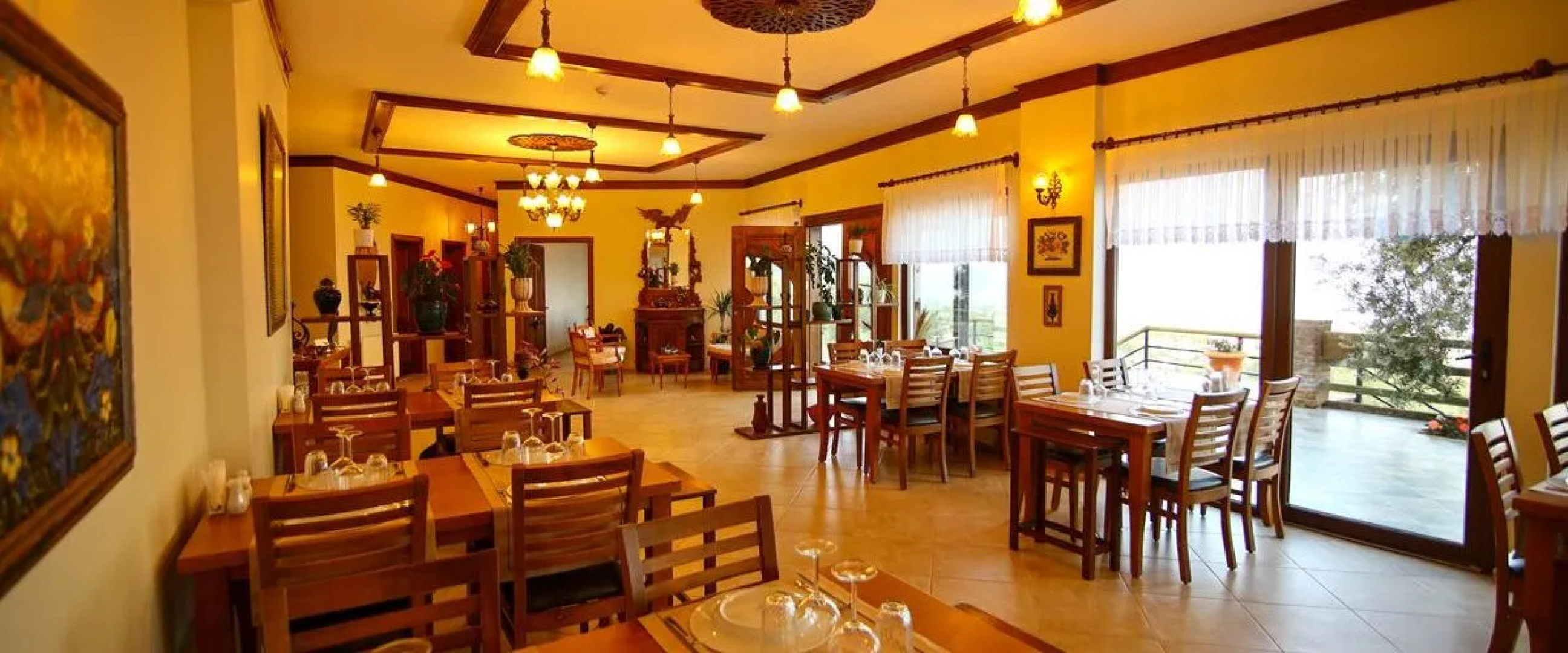 Kazdaglari Zeytunihan Butik Otel