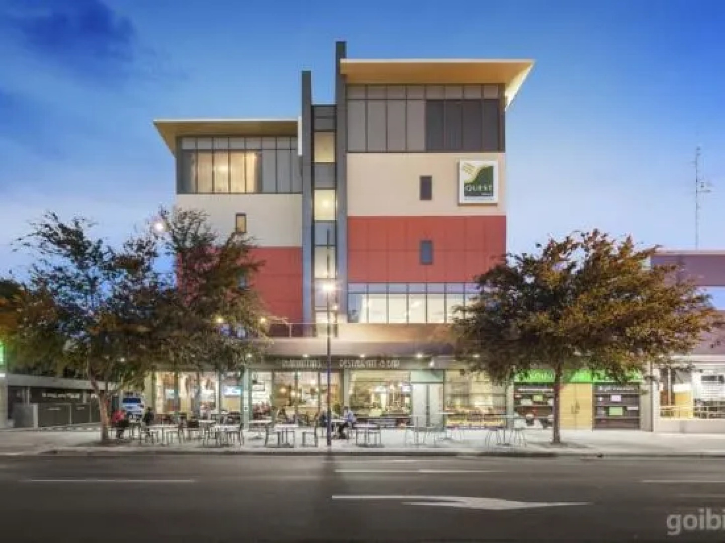 Quest Albury on Townsend