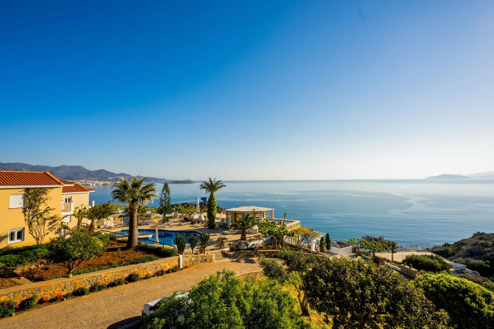 Panorama Villas - Adults only