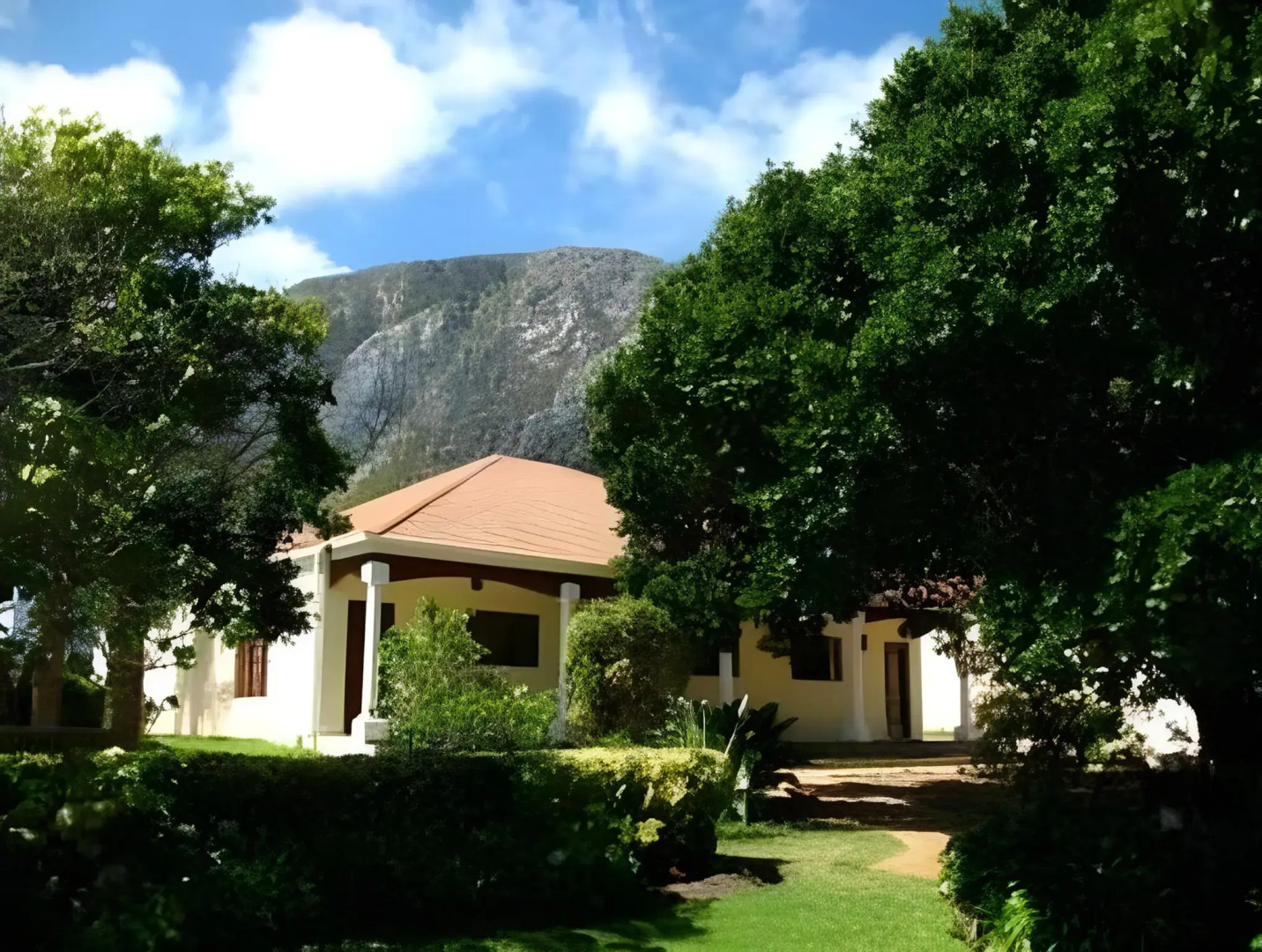 Milkwood Lodge - Hermanus