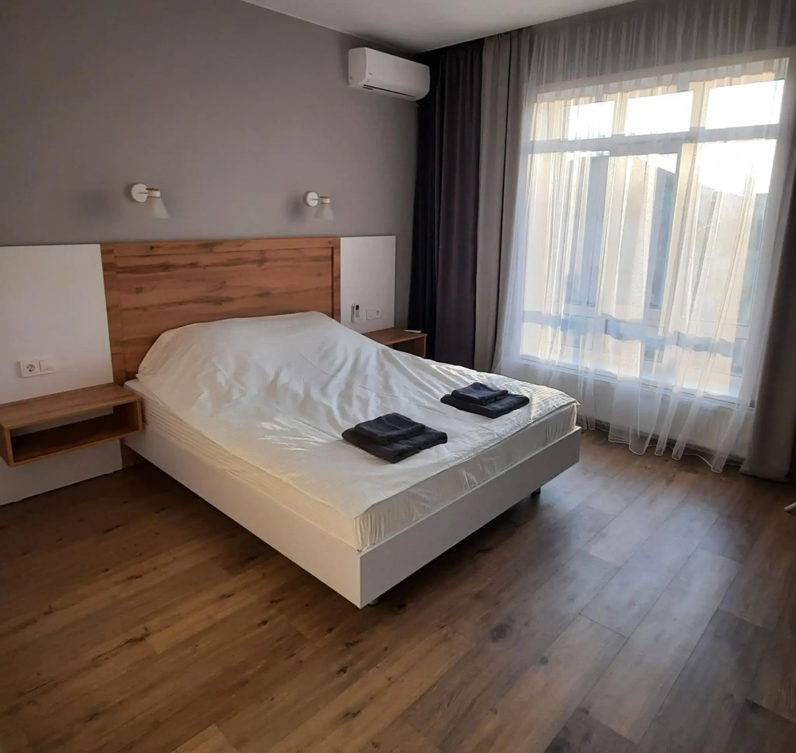 Уютный дом в тихом месте