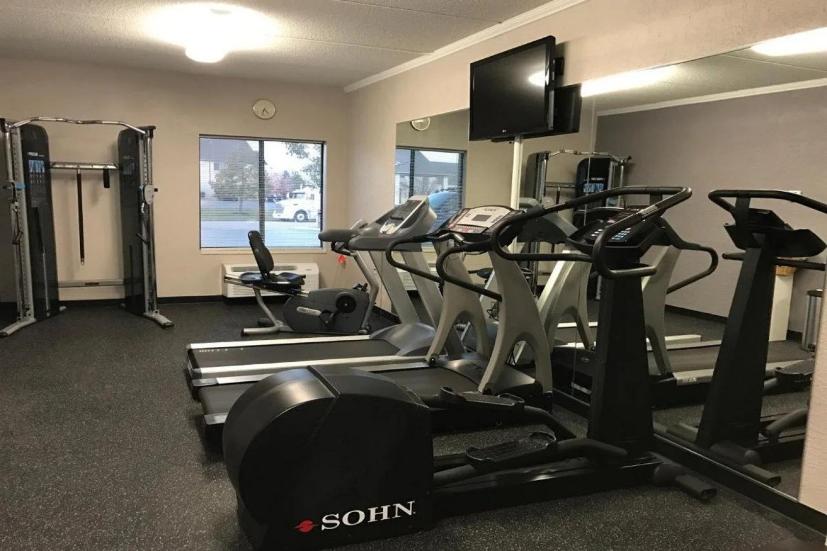 Country Inn & Suites by Radisson, Mt. Pleasant-Racine West, WI