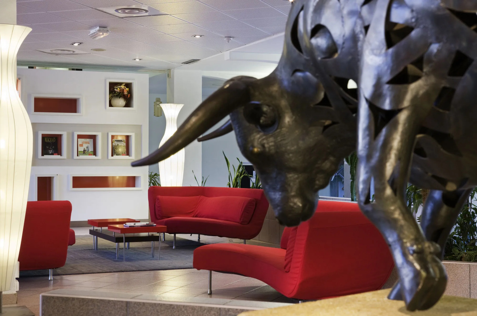 Novotel Atria Nimes Centre