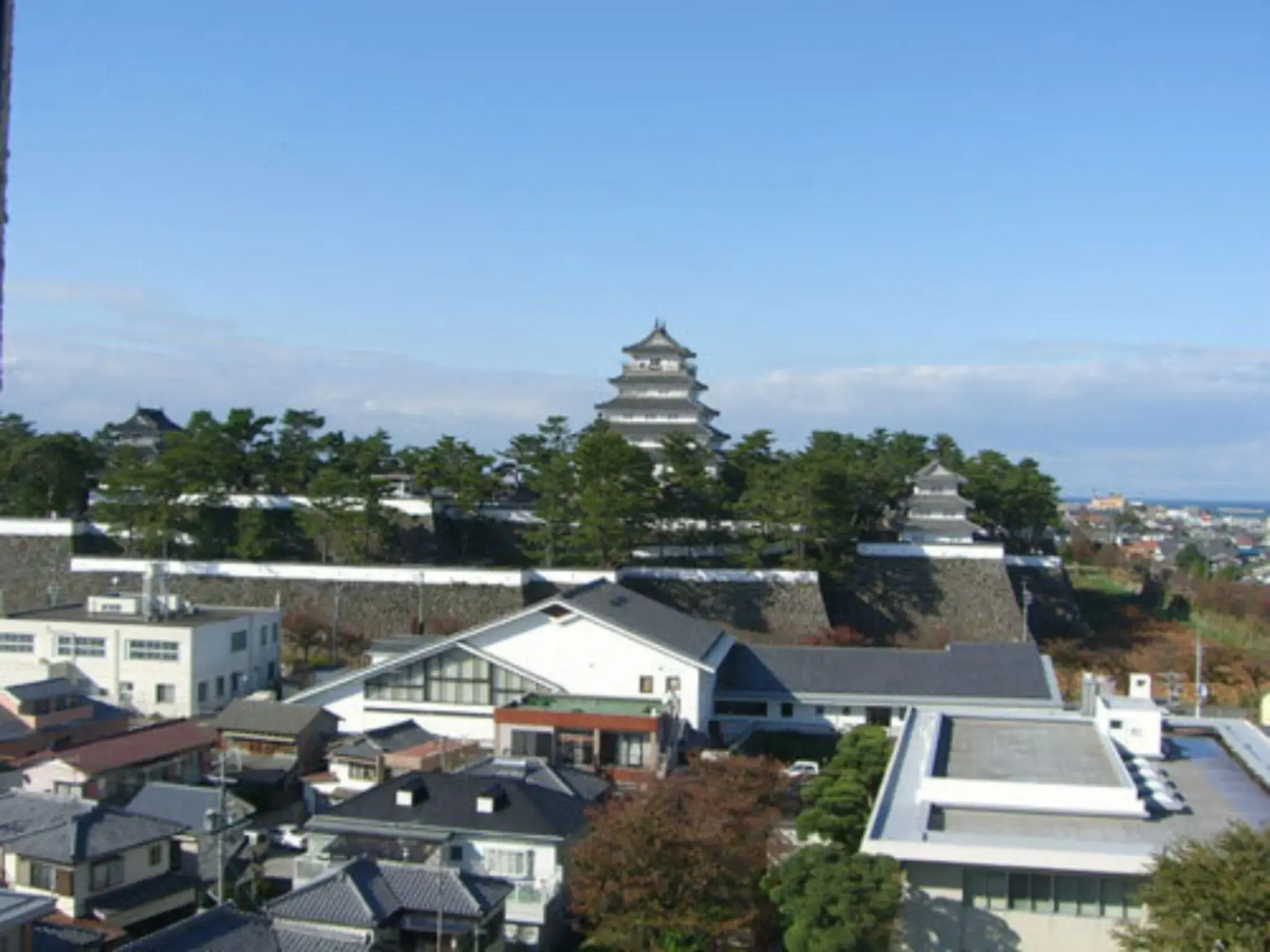 Shimabara Station Hotel