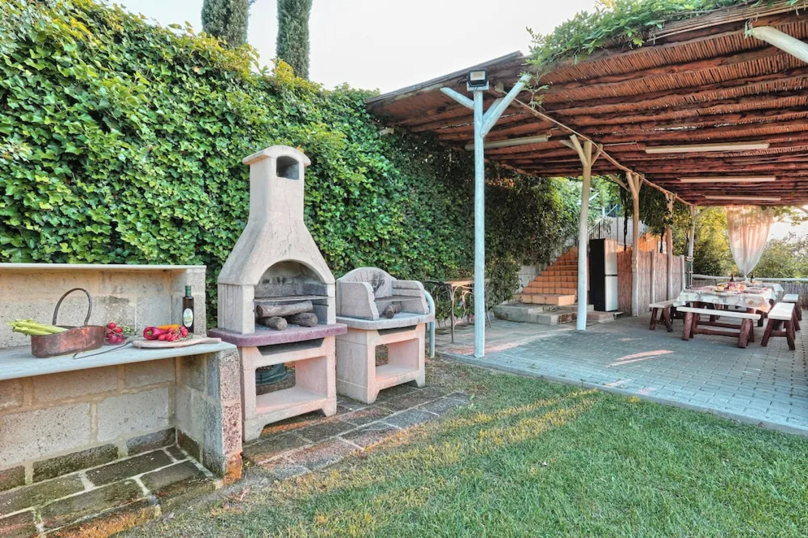 Wonderful Family Suite in Tuscany Near Pisa and Florence - Two Bedrooms 4 pl